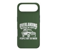 Motif Amusant « Makes Me Happy People Not So Much » Coque pour iPhone Air