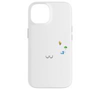 Motif amusant « Save the Bees, The Seas and the Trees » Coque pour iPhone 14