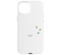 Motif amusant « Save the Bees, The Seas and the Trees » Coque pour iPhone 15 Plus