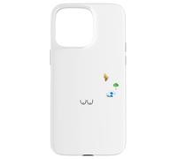 Motif amusant « Save the Bees, The Seas and the Trees » Coque pour iPhone 15 Pro Max