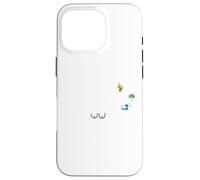 Motif amusant « Save the Bees, The Seas and the Trees » Coque pour iPhone 16 Pro