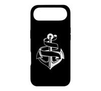 Motif Ancre/Symbole Marin de stabilité, d'espoir et de Force Coque pour iPhone Air