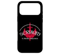 Motif Ange Protecteur de Saint Michel pour Les croyants fidèles Coque pour iPhone 17 Pro Max