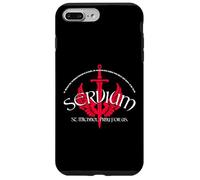 Motif Ange Protecteur de Saint Michel pour Les croyants fidèles Coque pour iPhone 7 Plus/8 Plus