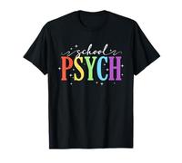 Motif Arc-en-Ciel psychique T-Shirt