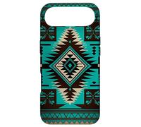 Motif aztèque du sud-Ouest indigène de la Turquie des Amériques Coque pour iPhone Air