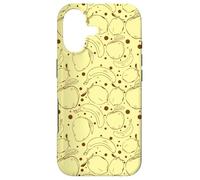 Motif Bananes fruitées Coque pour iPhone 17