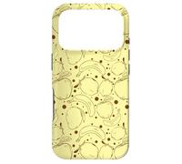 Motif Bananes fruitées Coque pour iPhone 17 Pro