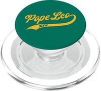Motif Baseball Classique Pope Leo 14 PopSockets PopGrip pour MagSafe