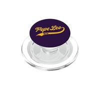 Motif Baseball Classique Pope Leo 14 PopSockets PopGrip pour MagSafe