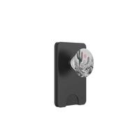 Motif Cactus du sud-Ouest du désert PopSockets PopWallet pour MagSafe
