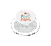 Motif Canard Mignon « There is Sunshine in My Soul » PopSockets PopGrip pour MagSafe