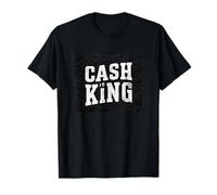 Motif Cash is King pour Un Look Cool T-Shirt