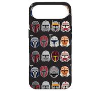 Motif Casque Star Wars The Clone Wars Trooper Coque pour iPhone Air