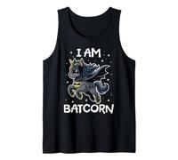 Motif Chauve-Souris Licorne - Licorne Mignonne Super-héros Débardeur