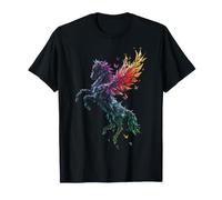 Motif Cheval de pégase T-Shirt