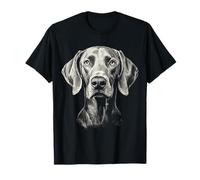 Motif chien de Weimar Braque de Weimar T-Shirt