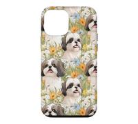 Motif Chien Shih Tzu Coque pour iPhone 12 Mini