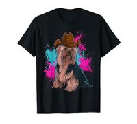 Motif Chien Yorkshire Terrier T-Shirt