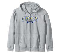 Motif Citron Italien Naples Italie Sweat à Capuche