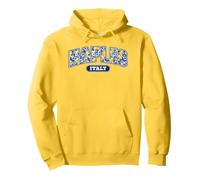 Motif Citron Italien Naples Italie Sweat à Capuche
