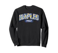 Motif Citron Italien Naples Italie Sweatshirt