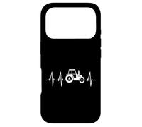 Motif conducteur de Tracteur Coque pour iPhone 17 Pro