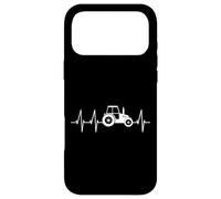 Motif conducteur de Tracteur Coque pour iPhone 17 Pro Max