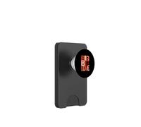 Motif Corail Big Big Love PopSockets PopWallet pour MagSafe
