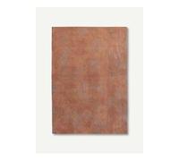 Motif corail - Tapis structuré de méditation - Volcano - Rond 240 CM