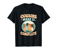 Motif Cousins Make It Complete Family Reunion T-Shirt