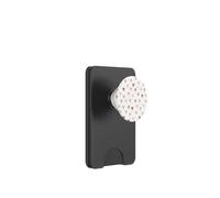 Motif cœurs | Amour Romantique Doux | Cœurs aquarelles PopSockets PopWallet pour MagSafe