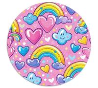 Motif d'amour Mignon 1000 Pièces Animation Puzzle pour Adulte Matériaux Recyclés De l'art De La DécoRation Moderne Adultes Enfants 1000pcs (67.5x67.5cm)
