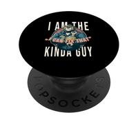 Motif D'atelier Drôle d'ours Mécanicien PopSockets PopGrip Adhésif