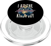 Motif D'atelier Drôle d'ours Mécanicien PopSockets PopGrip pour MagSafe