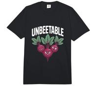 Motif de betteraves joyeuses et imbattables Comfort Colors Adult Heavyweight T-Shirt