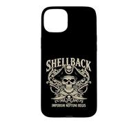 Motif de Croisement de l'équateur Shellback Imperium Neptuni Regis Coque pour iPhone 15 Plus