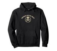 Motif de Croisement de l'équateur Shellback Imperium Neptuni Regis Sweat à Capuche