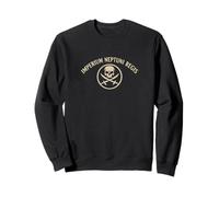 Motif de Croisement de l'équateur Shellback Imperium Neptuni Regis Sweatshirt