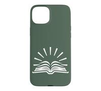 Motif de culte de la Sainte Bible en Forme de Soleil et de Foi Coque pour iPhone 15 Plus