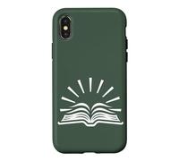 Motif de culte de la Sainte Bible en Forme de Soleil et de Foi Coque pour iPhone X/XS