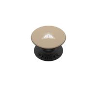 Motif de culte de la Sainte Bible en Forme de Soleil et de Foi PopSockets PopGrip Adhésif