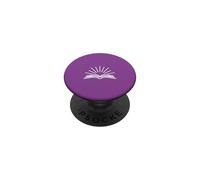 Motif de culte de la Sainte Bible en Forme de Soleil et de Foi PopSockets PopGrip Adhésif