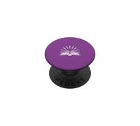 Motif de culte de la Sainte Bible en Forme de Soleil et de Foi PopSockets PopGrip Adhésif