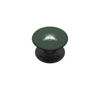 Motif de culte de la Sainte Bible en Forme de Soleil et de Foi PopSockets PopGrip Adhésif