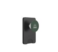 Motif de culte de la Sainte Bible en Forme de Soleil et de Foi PopSockets PopWallet pour MagSafe