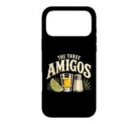 Motif de fête à la Tequila Cinco De Mayo avec Trois Amis Coque pour iPhone 17 Pro Max