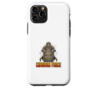 Motif de Guerrier égyptien Antique de Kingdom Force Coque pour iPhone 11 Pro