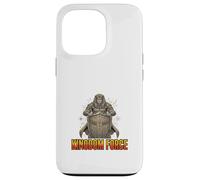 Motif de Guerrier égyptien Antique de Kingdom Force Coque pour iPhone 13 Pro