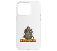Motif de Guerrier égyptien Antique de Kingdom Force Coque pour iPhone 15 Pro Max